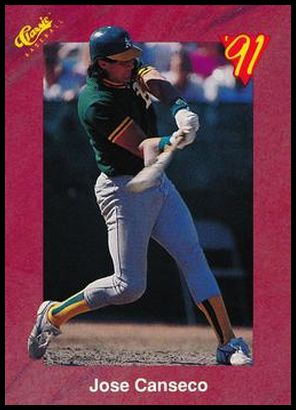 T19 Jose Canseco